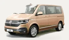 Van class vehicle